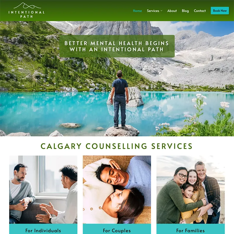 intentional path screenshot